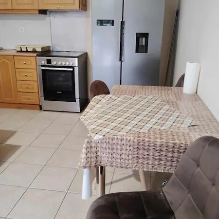 Cozy One Bedroom Apartment Sparta Exterior photo