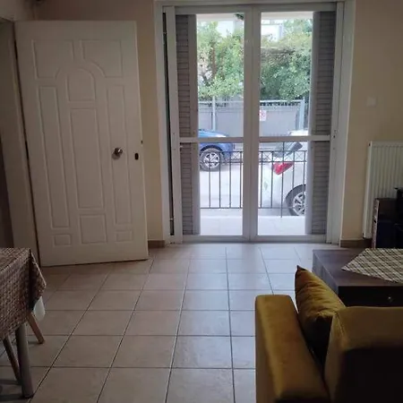 Cozy One Bedroom Apartment Sparta Exterior photo
