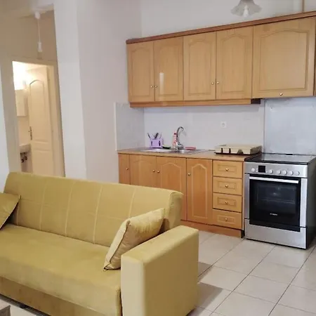 Cozy One Bedroom Apartment Sparta Exterior photo