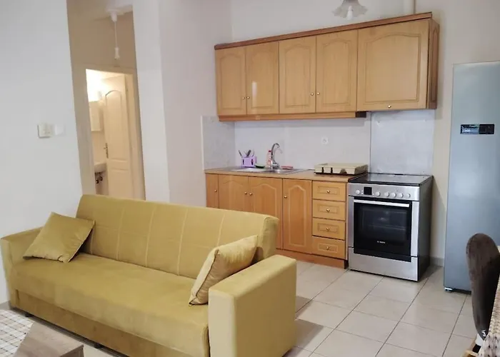 Cozy One Bedroom Apartment