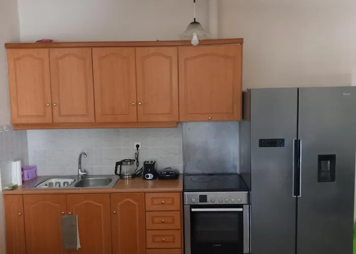 Cozy One Bedroom Apartment